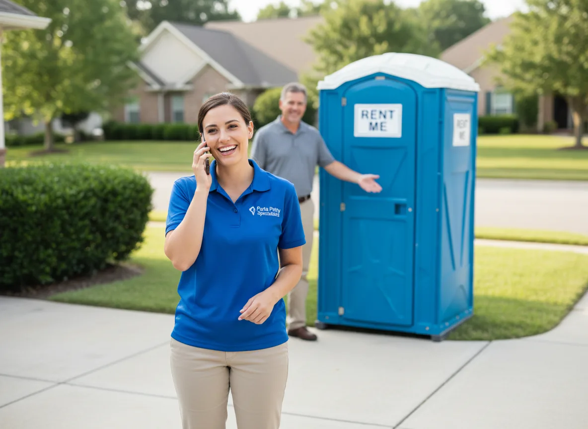 Portable Toilet Rental Salinas, CA FAQs